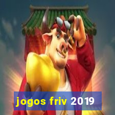 jogos friv 2019